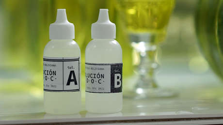 Una diputada argentina genera un escándalo al recomendar el uso de dióxido de cloro en plena sesión