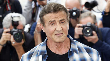 Sylvester Stallone dará voz al personaje de Rambo en la próxima edición del videojuego 'Mortal Kombat'