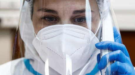 Rusia registra 12.846 nuevos casos de coronavirus y 197 muertes en las últimas 24 horas