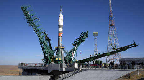 FOTOS: Rusia se prepara para realizar un viaje tripulado a la Estación Espacial Internacional en un tiempo récord