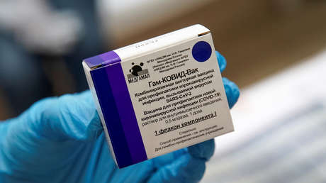 El Ministerio de Salud de EAU aprueba la tercera fase de los ensayos de la vacuna rusa Sputnik V