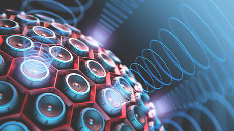 Calculan cuál es la máxima velocidad posible del sonido y en qué material puede alcanzarla