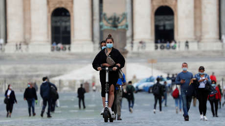 La OMS advierte que la inmunidad colectiva contra el covid-19 es "poco ética" y genera "muertes innecesarias"