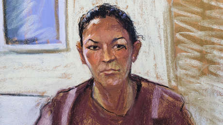 Ghislaine Maxwell insta a la Corte de EE.UU. a mantener en secreto los detalles "íntimos, sensibles y personales" de su declaración