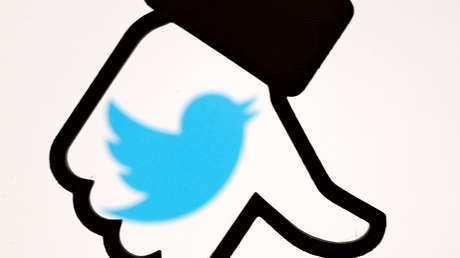 Se registra una caída de Twitter a nivel mundial