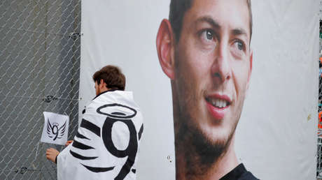 Inician proceso judicial contra el piloto que organizó el vuelo en el que murió Emiliano Sala