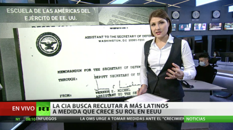 La CIA busca reclutar a más latinos a medida que crece su rol en EE.UU.