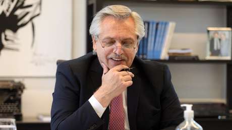 Apoyo a una "salida democrática" y respaldo a la misión de Bachelet en Caracas: El diálogo de Alberto Fernández y Macron sobre Venezuela