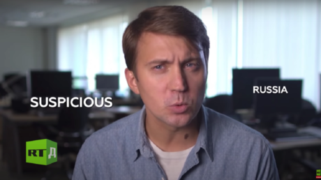 Rusia denuncia acoso tras el interrogatorio de un periodista de RT en EE.UU. y exige explicaciones