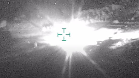 VIDEO: Azerbaiyán muestra la supuesta destrucción de un sistema S-300 de Armenia