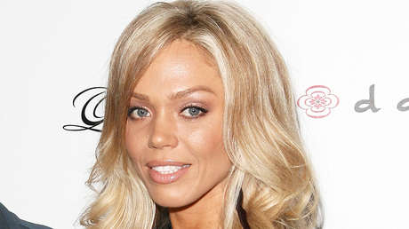 De la pasarela al basurero: descubren que la exmujer de un actor de 'Los vigilantes de la playa' vive en la calle