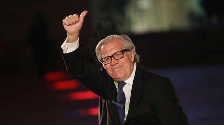 Almagro felicita a Arce y Choquehuanca por los resultados en Bolivia y les desea "éxito en sus labores futuras"