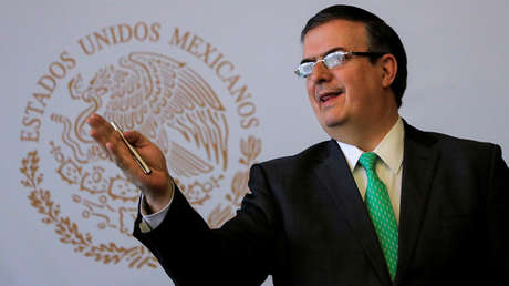 "La lección del pueblo boliviano perdurará en nuestro continente": Las palabras del canciller mexicano tras las elecciones en Bolivia