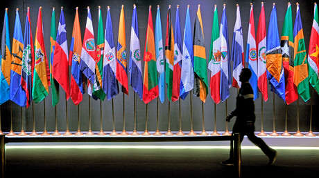 Celac pide al nuevo gobierno de Bolivia que "reactive su participación" en el bloque regional