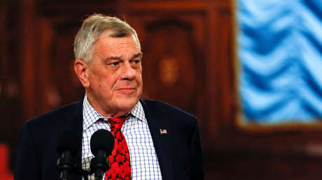 "Esperamos trabajar con el gobierno recién elegido": EE.UU. felicita a Arce por los resultados preliminares que le dan la victoria en Bolivia