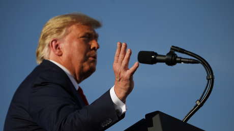 Trump promete eliminar a Sudán de su lista de Estados patrocinadores del terrorismo si paga una recompensa