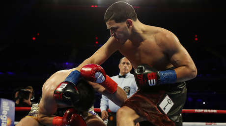"¡Soy un maldito monstruo!": Edgar Berlanga gana su 15° combate por KO en el primer asalto e impresiona a Mike Tyson
