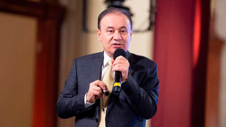 Alfonso Durazo, uno de los impulsores de la Guardia Nacional, renuncia como titular de la secretaría de Seguridad en México