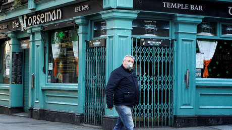 Irlanda podría multar con hasta 2.500 euros y seis meses de cárcel por hacer fiestas en casa tras decretar el nivel máximo de alerta por covid-19