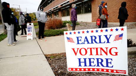 El Kremlin rechaza como "infundadas" todas las acusaciones contra Rusia de injerencia en los procesos electorales en EE.UU.