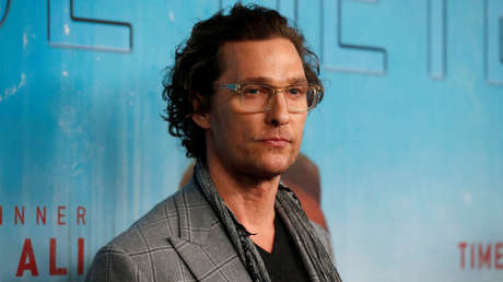 Matthew McConaughey revela en sus memorias que fue abusado sexualmente por un hombre a los 18 años