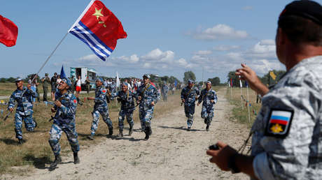 Putin estima "bastante posible" que Rusia y China concreten una alianza militar en el futuro