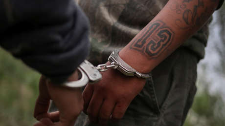 El Departamento de Justicia de EE.UU. asegura que miembros de la Mara Salvatrucha se han infiltrado en algunas caravanas migrantes
