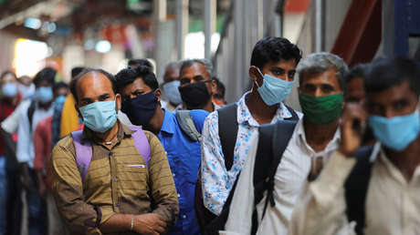 Revelan que las mascarillas limitan la transmisión del coronavirus en una habitación cerrada