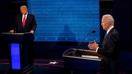 Joe Biden aparentemente confunde a George W. Bush con Trump (VIDEO)