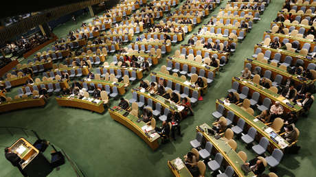 América Latina propone realizar una asamblea extraordinaria de la ONU para reactivar la economía tras la pandemia de covid-19