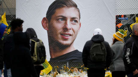 Un piloto de avión implicado en el accidente en el que murió el futbolista Emiliano Sala se declara "no culpable"
