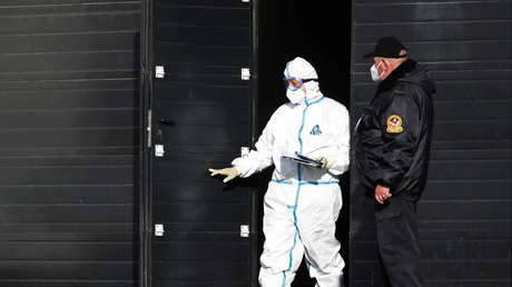 Rusia intensifica las medidas de prevención por el covid-19