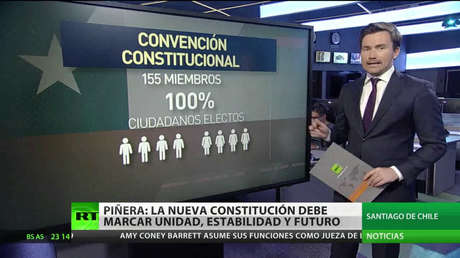 El largo camino de Chile para llegar a una nueva Constitución