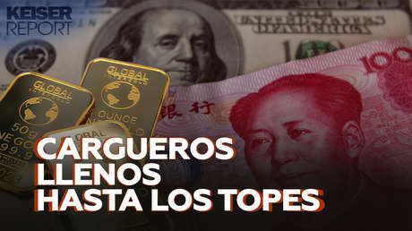 "China ya no necesita de EE.UU. para hacerse con el dominio económico del planeta"
