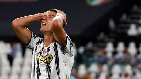 Cristiano Ronaldo no jugará contra el Barcelona tras dar positivo de nuevo por coronavirus