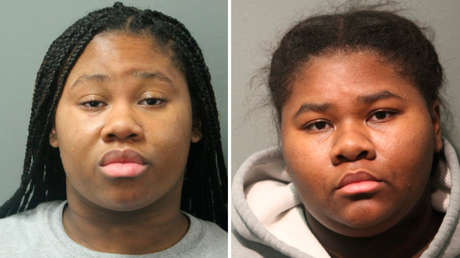 Detienen a dos hermanas en EE.UU. por apuñalar 27 veces a un guardia de seguridad que les pidió que usaran mascarilla