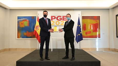 La importancia de los detalles: cómo una cena organizada por un periódico devoró narrativamente los Presupuestos en España