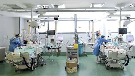 Italia registra un récord de 24.991 nuevos casos de coronavirus en las últimas 24 horas