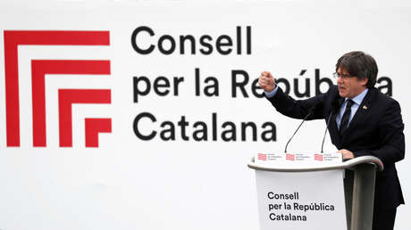 "Añadan dos ceros": Embajada rusa se mofa del informe sobre la promesa de Moscú a Cataluña de enviarle soldados