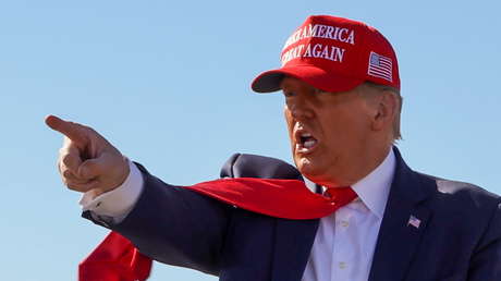 Revela su identidad el autor de la escandalosa columna sobre Trump y éste dice que sospechaba de su yerno