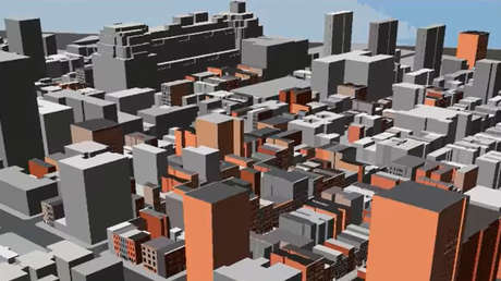 ¿Cómo estaban las calles hace 200 años? Un proyecto de Google permite hacer viajes en el tiempo por diferentes ciudades