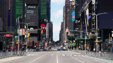 Economista estima que EE.UU. recurrirá a una nueva estimulación económica o sufrirá un colapso "sin precedentes"