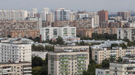 Putin: "El decrecimiento económico en Rusia será mucho menor que en otros países"