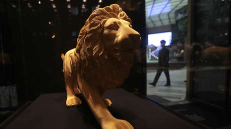 FOTOS: Un agricultor encuentra en España la estatua de una leona íbera de 2.500 años de antigüedad