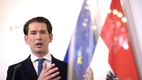 El canciller de Austria se compromete a combatir "el islam político" tras un ataque contra una iglesia católica