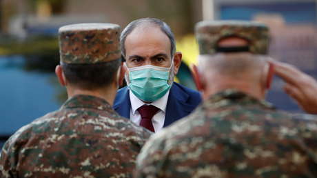 El primer ministro armenio pide a Putin iniciar consultas sobre la asistencia de seguridad