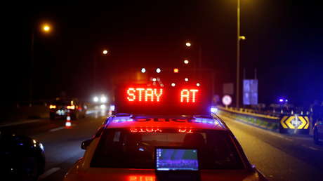 Portugal anuncia el confinamiento del 70 % del país