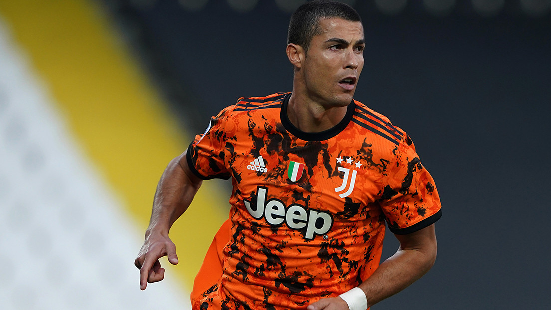 Cristiano Ronaldo le da la victoria a la Juventus con un doblete tras derrotar al covid-19