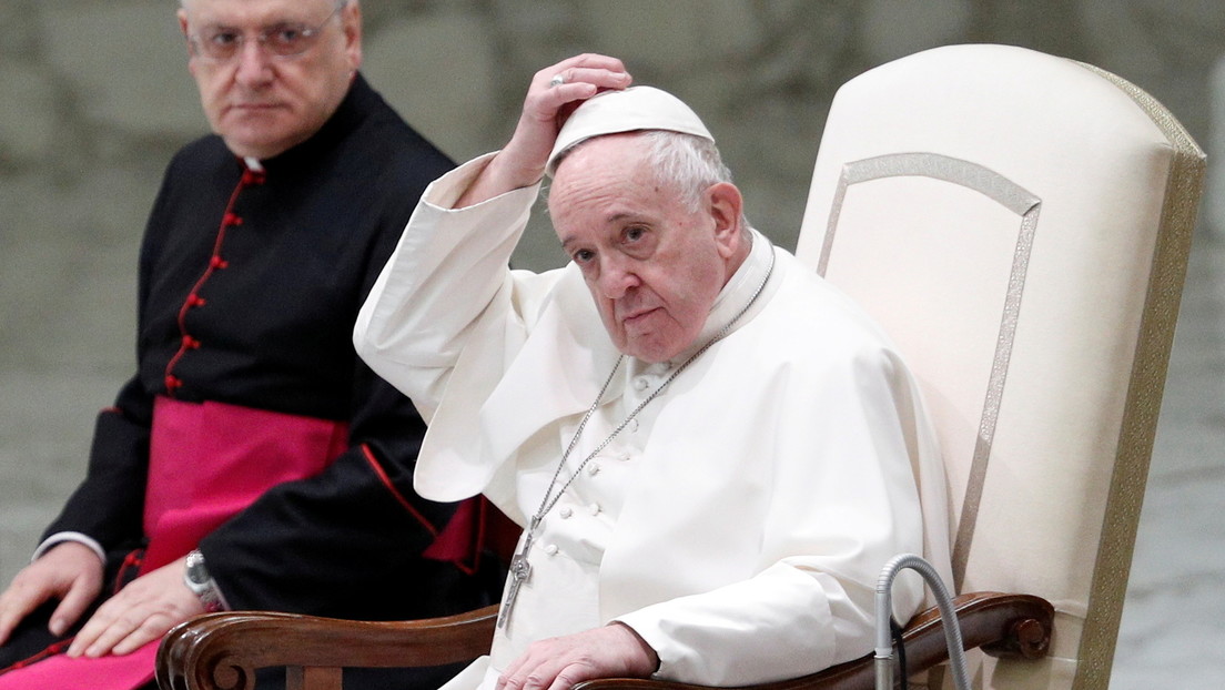 El Vaticano comenta las declaraciones del papa Francisco sobre las uniones civiles homosexuales