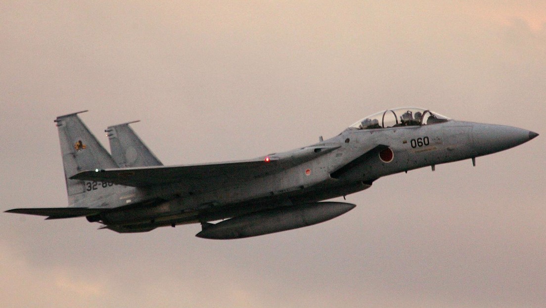 Japón anuncia al contratista principal de sus cazas de nueva generación con los que renovará su flota de aviones F-2
